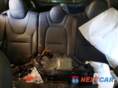 Zdjęcie 10 z 14 samochodu: 2020 TESLA MODEL X VIN:5YJXCDE22LF262647 - miniatura