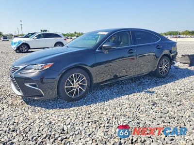 2017 LEXUS ES 350 BASE 58ABK1GGXHU042454 - główne zdjęcie licytacji z USA - miniatura