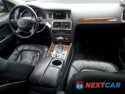 Zdjęcie 8 z 12 samochodu: 2013 AUDI Q7 PREMIUM PLUS VIN:WA1LGAFE4FD029398 - miniatura