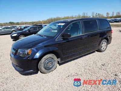 2011 DODGE GRAND CARAVAN MAINSTREET 2D4RN3DG0BR663968 - główne zdjęcie licytacji z USA - miniatura