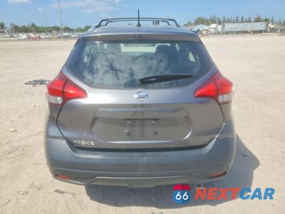 Zdjęcie 6 z 14 samochodu: 2019 NISSAN KICKS S VIN:3N1CP5CU4KL530565 - miniatura