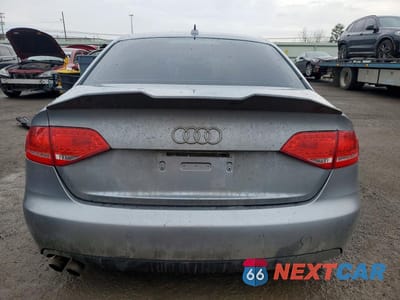 Zdjęcie 6 z 12 samochodu: 2011 AUDI A4 PREMIUM PLUS VIN:WAUHFAFL4BN014091 - miniatura