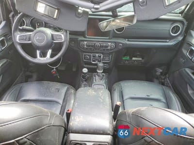 Zdjęcie 8 z 12 samochodu: 2018 JEEP WRANGLER SAHARA VIN:1C4HJXEN3JW235293 - miniatura