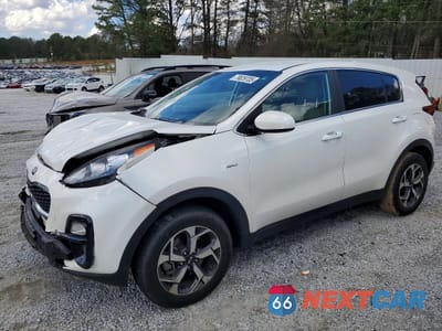 2021 KIA SPORTAGE LX KNDPMCAC1M7888865 - główne zdjęcie licytacji z USA - miniatura