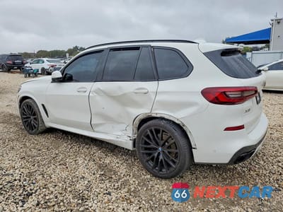 Drugie zdjęcie samochodu z przodu: 2022 BMW X5 SDRIVE 40I VIN:5UXCR4C01N9K42349 - miniatura