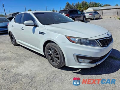 2012 KIA OPTIMA HYBRID LX KNAGM4AD0C5017607 - główne zdjęcie licytacji z USA - miniatura