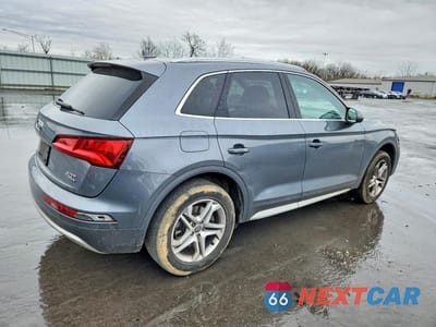 Trzecie zdjęcie samochodu z tyłu: 2018 AUDI Q5 PREMIUM PLUS VIN:WA1BNAFY8J2062937 - miniatura