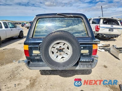 Zdjęcie 6 z 12 samochodu: 1990 TOYOTA 4RUNNER SR5 V6 VIN:JT3VN39W3L0002480 - miniatura