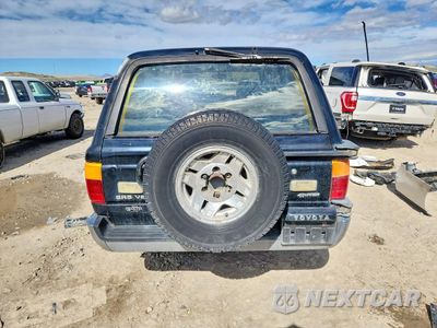 Zdjęcie 6 z 12 samochodu: 1990 TOYOTA 4RUNNER SR5 V6 VIN:JT3VN39W3L0002480 - miniatura