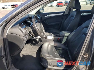 Zdjęcie 7 z 11 samochodu: 2012 AUDI A4 PREMIUM VIN:WAUBFAFL8CA088094 - miniatura