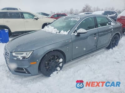 2017 AUDI A4 PRESTIGE WAUFNAF45HN046351 - główne zdjęcie licytacji z USA - miniatura
