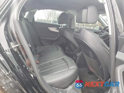 Zdjęcie 10 z 11 samochodu: 2018 AUDI A4 PREMIUM VIN:WAUDNAF44JA144288 - miniatura