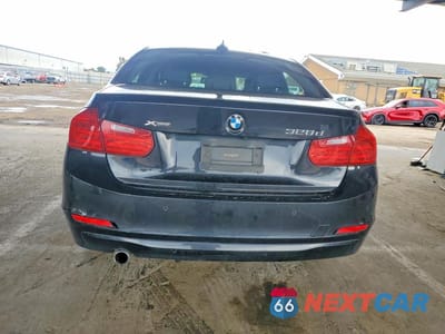 Zdjęcie 6 z 11 samochodu: 2014 BMW 328 D XDRIVE VIN:WBA3D5C58EKX98195 - miniatura