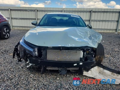 Piąte zdjęcie samochodu w środku: 2025 KIA K4 EX VIN:3KPFU4DE8SE016100 - miniatura