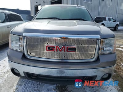Piąte zdjęcie samochodu w środku: 2008 GMC SIERRA K1500 VIN:2GTEK133381231289 - miniatura