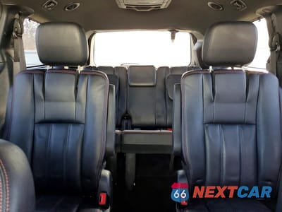 Zdjęcie 10 z 13 samochodu: 2017 DODGE GRAND CARAVAN GT VIN:2C4RDGEG5HR711334 - miniatura
