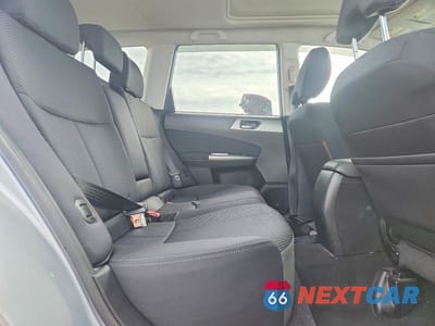 Zdjęcie 10 z 11 samochodu: 2012 SUBARU FORESTER 2.5X PREMIUM VIN:JF2SHADC4CH408603 - miniatura