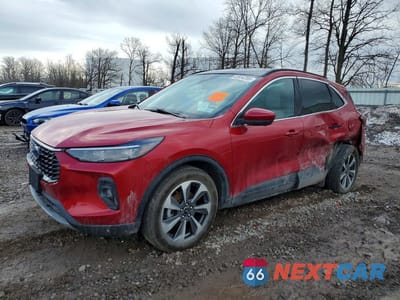 2024 FORD ESCAPE PLATINUM 1FMCU9JA2RUA21284 - główne zdjęcie licytacji z USA - miniatura