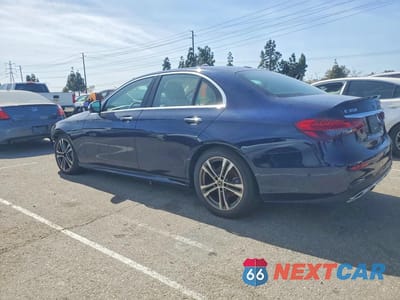 Drugie zdjęcie samochodu z przodu: 2021 MERCEDES-BENZ E 350 VIN:W1KZF8DB0MA967701 - miniatura