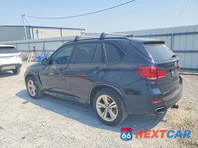 Drugie zdjęcie samochodu z przodu: 2017 BMW X5 XDRIVE50I VIN:5UXKR6C51H0J84089 - miniatura