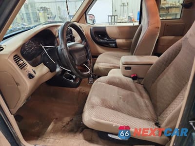 Zdjęcie 7 z 11 samochodu: 1999 FORD RANGER SUPER CAB VIN:1FTYR14V7XPB97576 - miniatura