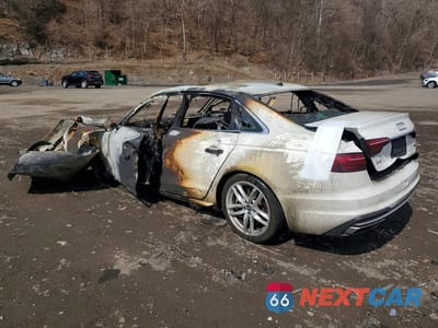 Drugie zdjęcie samochodu z przodu: 2023 AUDI A4 PREMIUM PLUS 45 VIN:WAUEAAF42PN009974 - miniatura