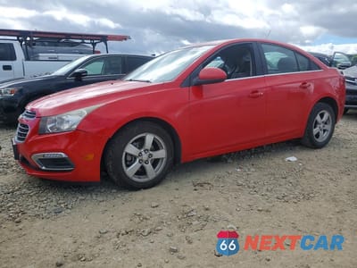 2015 CHEVROLET CRUZE LT 1G1PC5SB1F7275659 - główne zdjęcie licytacji z USA - miniatura