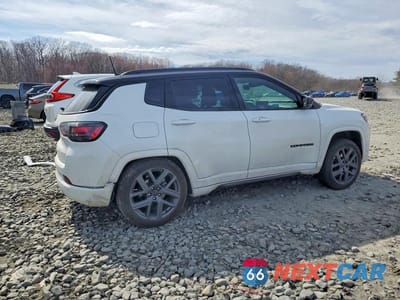 Trzecie zdjęcie samochodu z tyłu: 2025 JEEP COMPASS LIMITED VIN:3C4NJDCN9ST531043 - miniatura