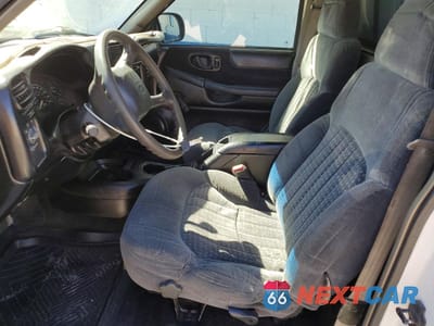 Zdjęcie 7 z 12 samochodu: 2002 CHEVROLET S TRUCK S10 VIN:1GCCS14W428207314 - miniatura