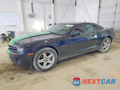 2011 CHEVROLET CAMARO LS 2G1FE1ED1B9124390 - główne zdjęcie licytacji z USA - miniatura