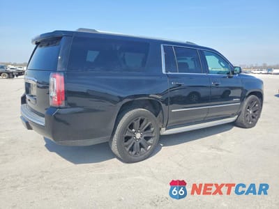 Trzecie zdjęcie samochodu z tyłu: 2015 GMC YUKON XL DENALI VIN:1GKS2JKJ4FR149793 - miniatura