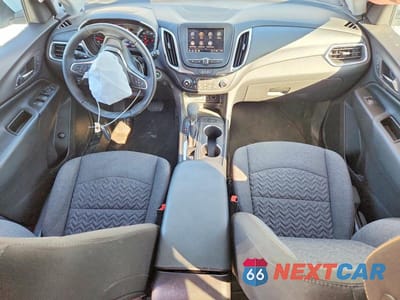 Zdjęcie 8 z 12 samochodu: 2024 CHEVROLET EQUINOX LT VIN:3GNAXTEG9RL273954 - miniatura
