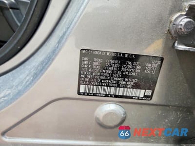 Zdjęcie 12 z 12 samochodu: 2021 HONDA HR-V LX VIN:3CZRU6H34MM715986 - miniatura