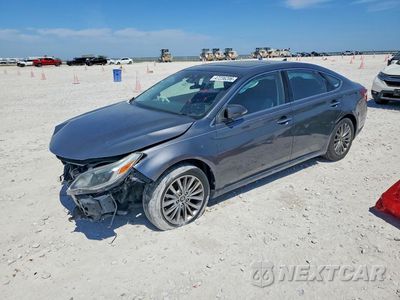 2016 TOYOTA AVALON HYBRID LIMITED 4T1BD1EB2GU055657 - główne zdjęcie licytacji z USA - miniatura