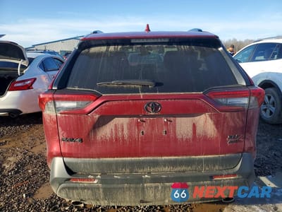 Zdjęcie 6 z 13 samochodu: 2022 TOYOTA RAV4 XLE VIN:2T3P1RFV9NW321296 - miniatura