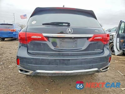 Zdjęcie 6 z 12 samochodu: 2017 ACURA MDX VIN:5J8YD4H37HL005785 - miniatura