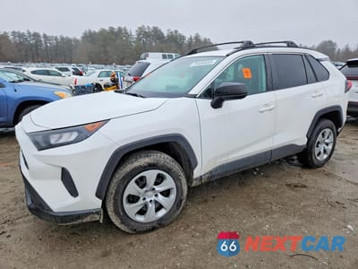 2021 TOYOTA RAV4 LE 2T3F1RFV6MC253650 - główne zdjęcie licytacji z USA - miniatura