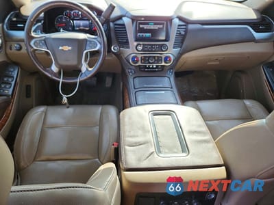 Zdjęcie 8 z 13 samochodu: 2015 CHEVROLET SUBURBAN K1500 LTZ VIN:1GNSKKKC1FR721655 - miniatura