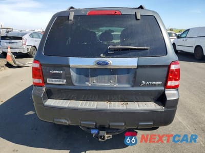 Zdjęcie 6 z 13 samochodu: 2008 FORD ESCAPE HYBRID VIN:1FMCU59H98KB33049 - miniatura