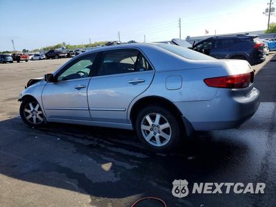Drugie zdjęcie samochodu z przodu: 2005 HONDA ACCORD EX VIN:1HGCM66555A004149 - miniatura