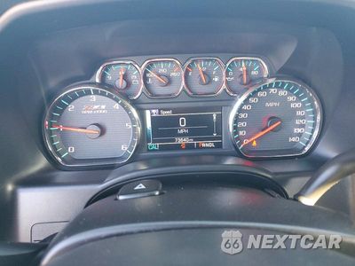 Zdjęcie 9 z 12 samochodu: 2017 CHEVROLET SILVERADO K1500 LT VIN:1GCVKREC5HZ114123 - miniatura