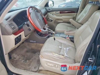 Zdjęcie 7 z 13 samochodu: 2009 LEXUS GX 470 BASE VIN:JTJBT20X490179002 - miniatura