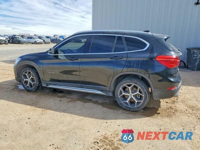Drugie zdjęcie samochodu z przodu: 2018 BMW X1 SDRIVE28I VIN:WBXHU7C38J5H40833 - miniatura