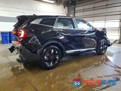 Trzecie zdjęcie samochodu z tyłu: 2026 KIA SPORTAGE LX VIN:5XYK23DF5TG372886 - miniatura