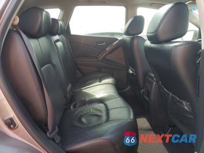 Zdjęcie 11 z 12 samochodu: 2009 NISSAN MURANO S VIN:JN8AZ18W69W207595 - miniatura