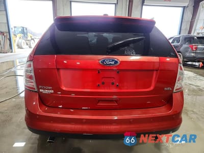 Zdjęcie 6 z 11 samochodu: 2010 FORD EDGE SEL VIN:2FMDK3JC4ABA20043 - miniatura