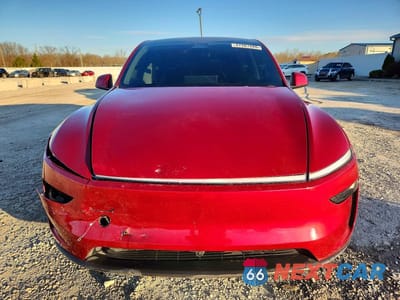 Piąte zdjęcie samochodu w środku: 2026 TESLA MODEL Y VIN:7SAYGDEE6TF323262 - miniatura