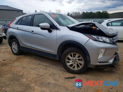Czwarte zdjęcie samochodu z boku: 2019 MITSUBISHI ECLIPSE CROSS ES VIN:JA4AS3AA1KZ002128 - miniatura