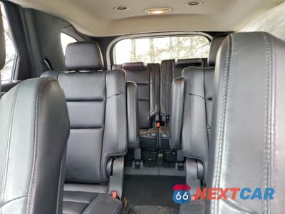 Zdjęcie 10 z 13 samochodu: 2019 DODGE DURANGO GT VIN:1C4RDJDG6KC756443 - miniatura