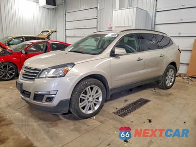 2014 CHEVROLET TRAVERSE LT 1GNKRGKD3EJ127633 - główne zdjęcie licytacji z USA - miniatura